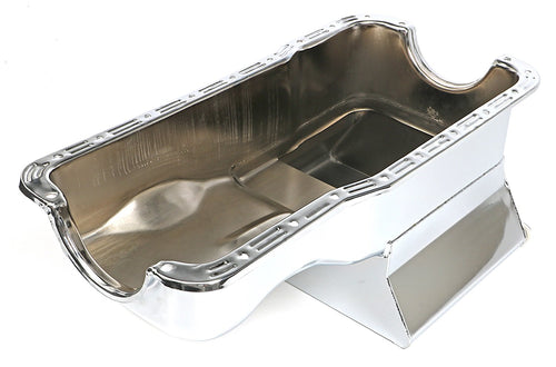Oil Pan Trans-Dapt 7416