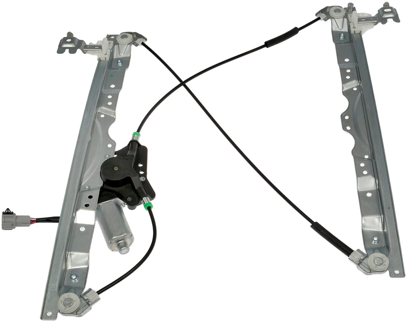 Dorman Front Driver Side 748-524 Power Window Regulator and Motor Assembly Compatible with Select Infiniti / Nissan Models