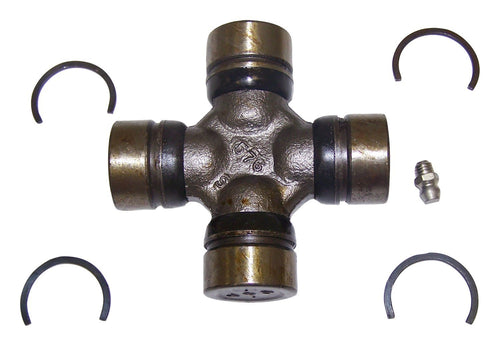 Automotive Crown Universal Joint Driveline and Axles