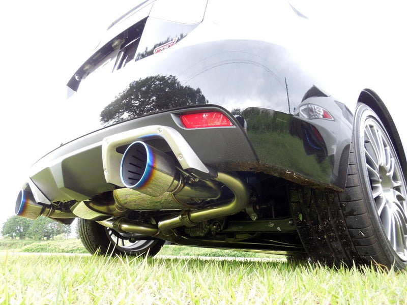 Muffler HKS (31029-AF005)