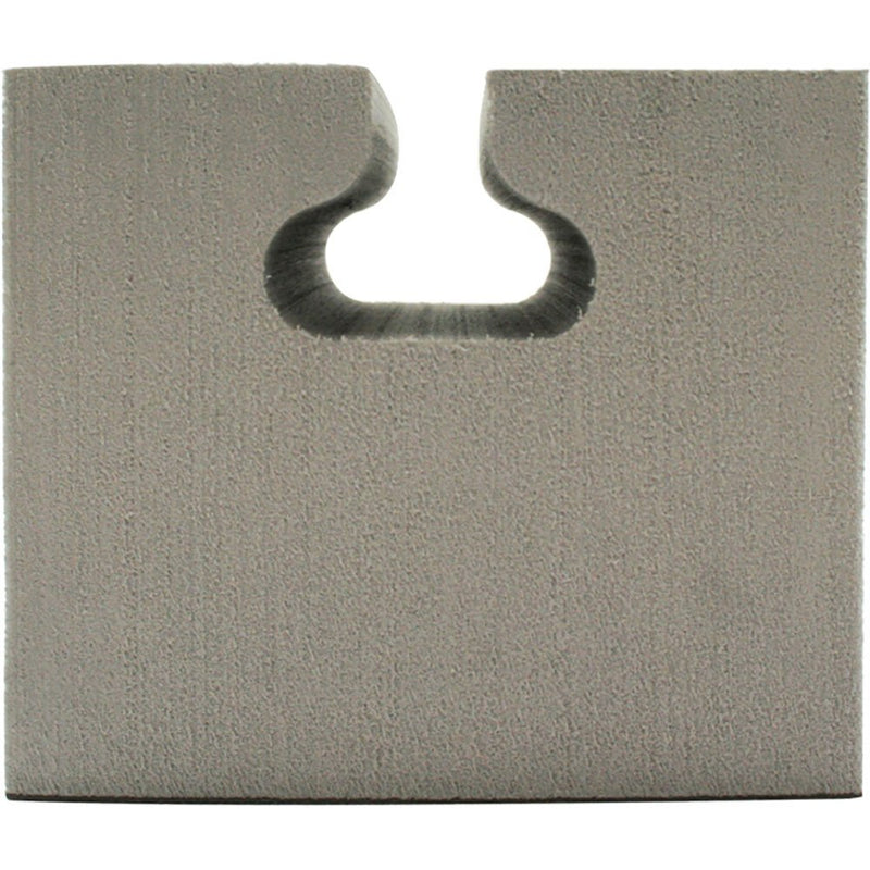 Malone Foam Canoe Blocks Auto Racks, 6in, Single, MPG160