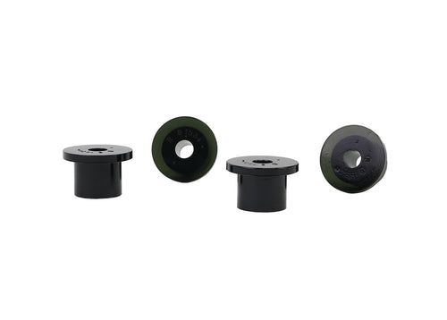 Nolathane Black REV164.0010 Spring Bushing (Spring Eye Rear Rear)
