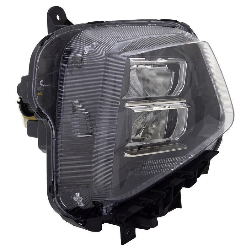 Front Right TYC 20-17909-00 Headlight Assembly