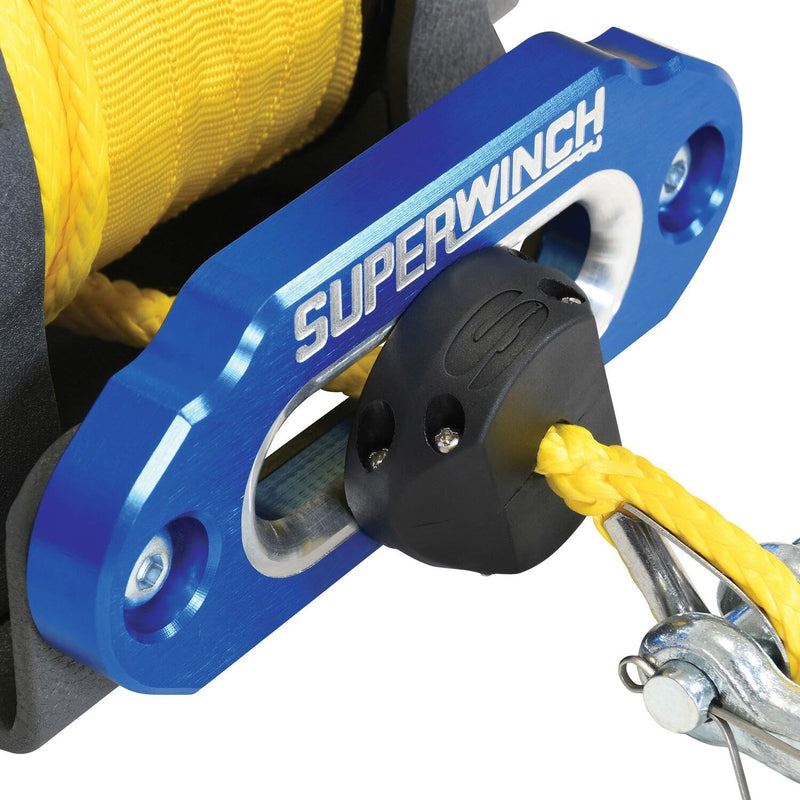 Winch Hook Snubber Superwinch 2579 for Winch Ropes 3/16 in. - 1/4 in. Diameter