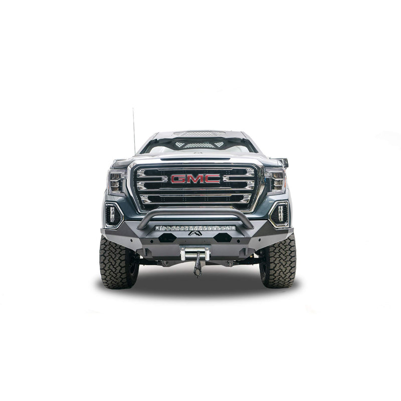 Matrix Fab Fours 19-C Ram 1500 Front W/Pre-Runner Guard