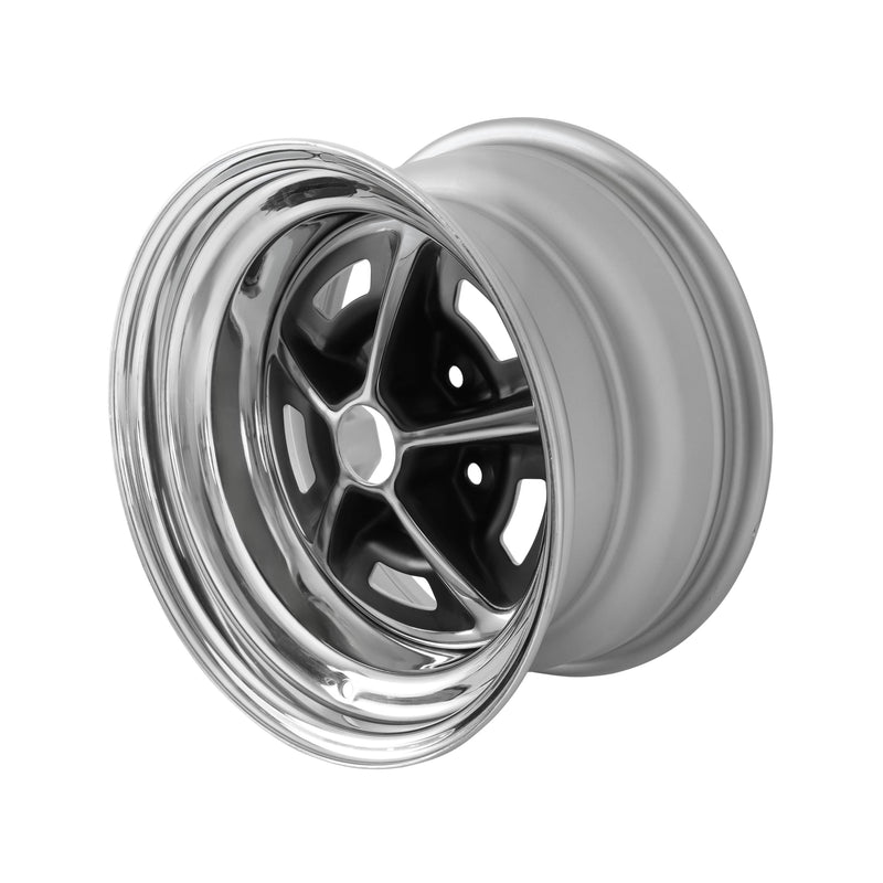 Magnum 500 Wheels Scott Drake - D1ZZ-1007-CR