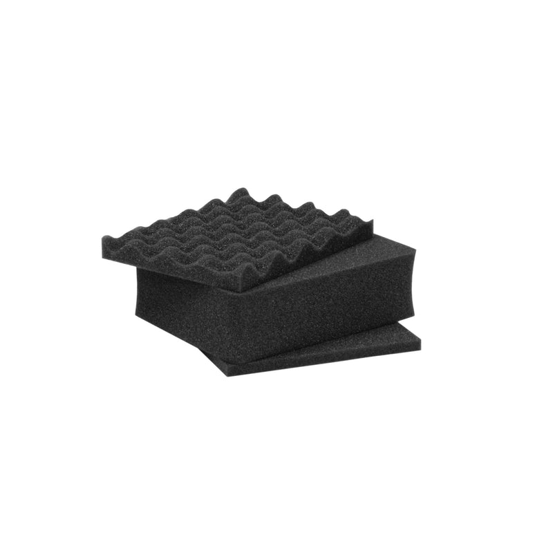 905 Nanuk Case Foam Inserts (3 Part) for Nanuk