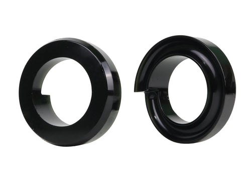 Nolathane Black Coil Spring Lift REV174.0006 Bushing (Front Set I In)