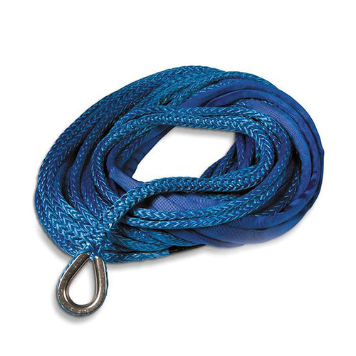 Synthetic Winch Rope SUPERWINCH 90-24564 1/2" x 90' fits Talon 14SR 12V Talon 18SR 12V Winches