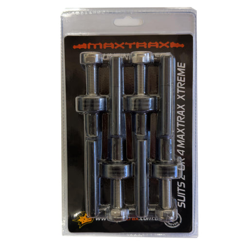 Mounting MAXTRAX Pin Set