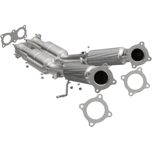 Direct Fit MagnaFlow 52276 Catalytic Converter (2008-2012 LR2 3.2 L Underbody)
