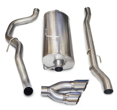Cat-Back CORSA Exhaust System 14483