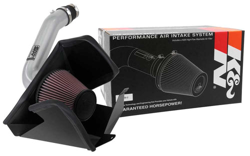 K&N Cold Air Intake Kit: Guaranteed to Increase Horsepower up to 10HP & Increase Acceleration, Engine Growl: Compatible with 2.0L, L4, 2018-2020 HYUNDAI i30N; 2019-2020 HYUNDAI Veloster N, 69-5324TS