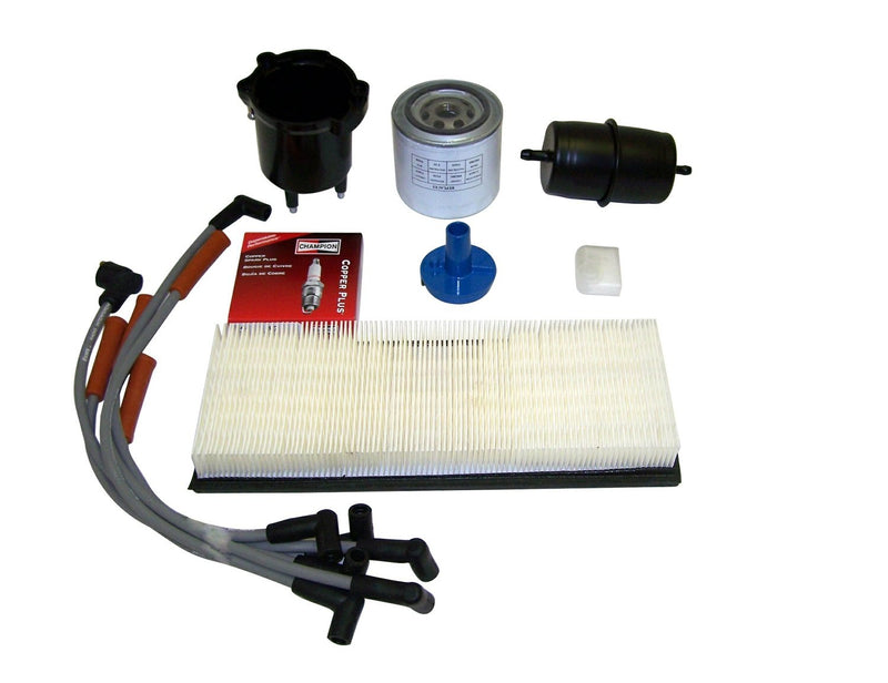 Tune Up Kit Crown