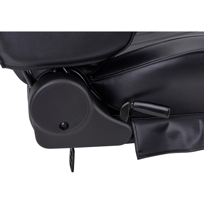Rally Recliner ProCar by Scat Left Black Vinyl