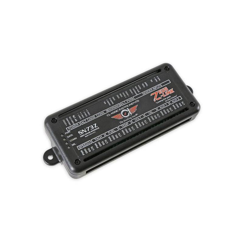 Zeus-Link Classic Instruments SN73Z-S2 Gauge Interface Module