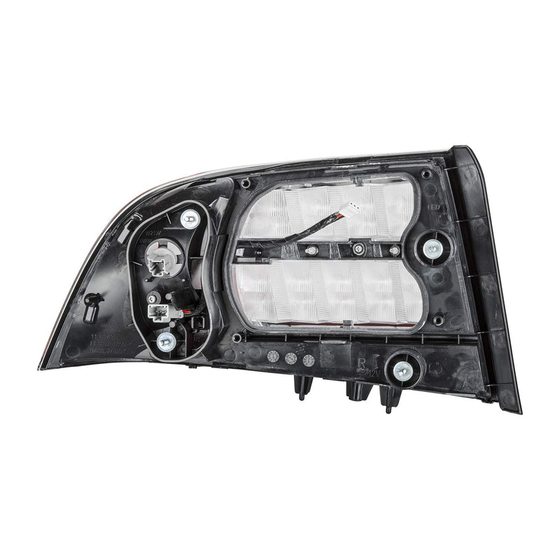 Right TYC Tail Light Assembly Compatible with 2007-2008 Acura TL