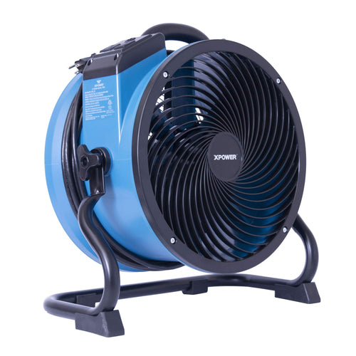 Professional X-39AR Axial Fan standard