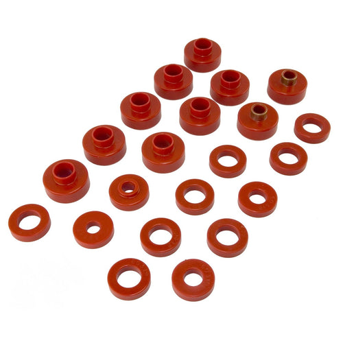 1-102 Prothane CJ5/CJ7 BODY MOUNTS 76-79, 22PCS 48