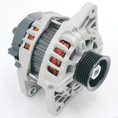 Alternator TYC Compatible with 2012-2017 Hyundai Accent