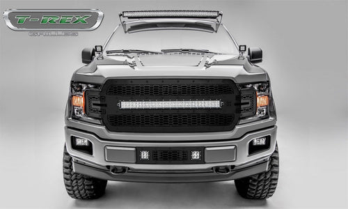 Black T-Rex Grilles Stealth Laser Torch