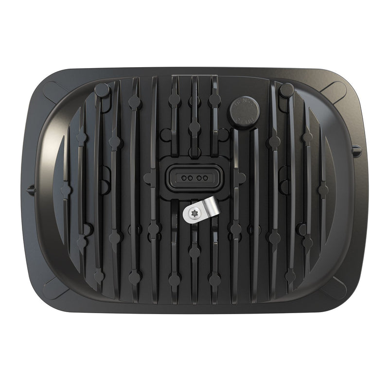 8900-Ev2 J.W. SPEAKER 12/24V Dot/Ece Non-HTD Black