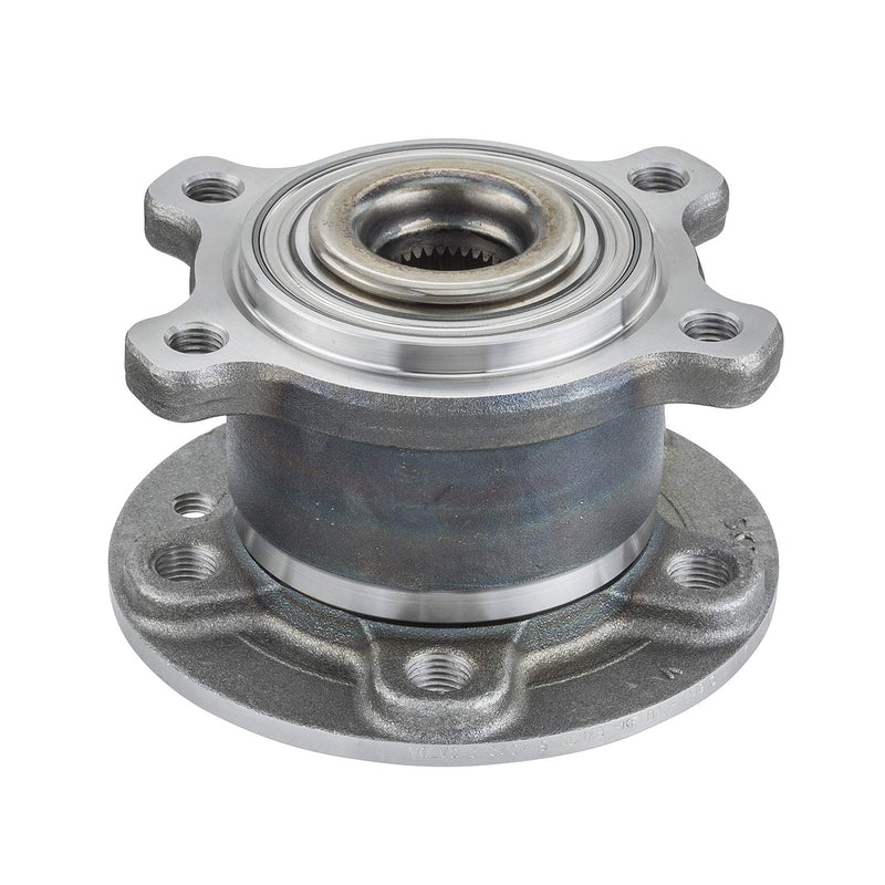 Wheel Bearing and Hub Assembly MOOG 512524 for Volvo XC60