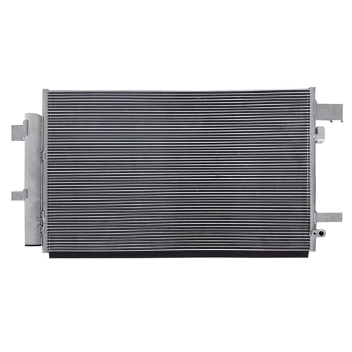 Condenser Assembly TYC 30100 Compatible with 2018-2020 Subaru Crosstrek/Impreza