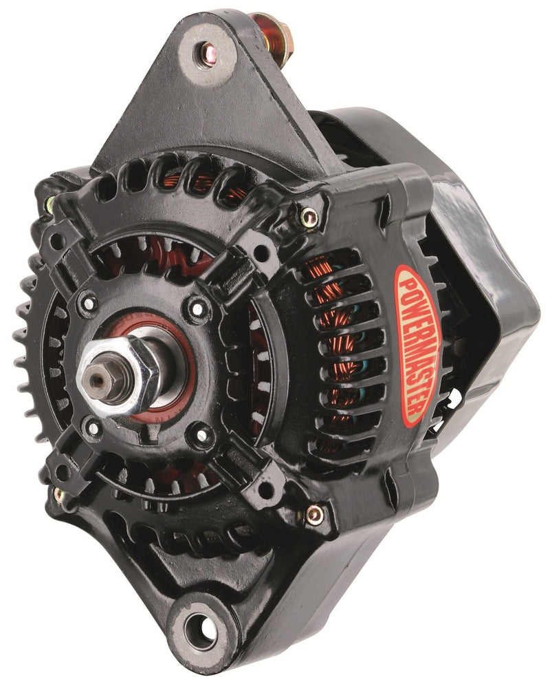Alt Denso Powermaster Race 110mm Black 100A 16 Volt 1-Wire