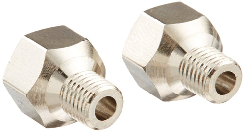 Turbosmart 1/16" NPT Male TS-0505-2007 1/8" NPT Female Hose Fitting for Wastegate