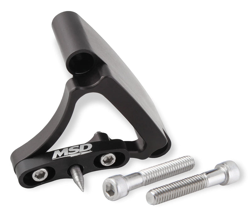 Adjustable MSD 89884 Billet Timing Pointer