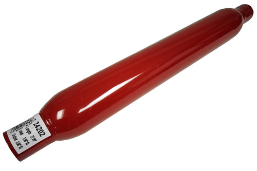 Glass Pack Thrush 24202 Muffler