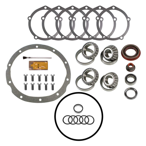 Ford 9" Master Bearing Kit, Motive Gear R9R325MK, 3.25" Carrier, Daytona Pinion Support, Compatible with Ford Bronco, F-150, Mustang, Thunderbird, Mercury Cougar, Lincoln Continental (1955-1986)