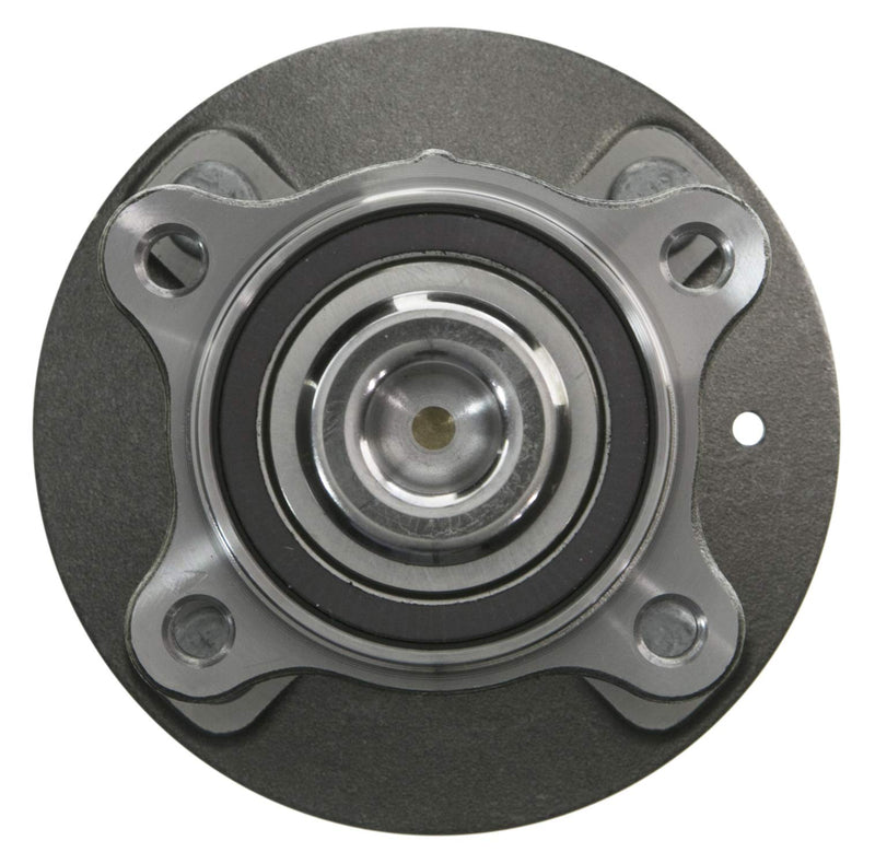 Wheel Bearing and Hub Assembly MOOG for Chevrolet Spark EV