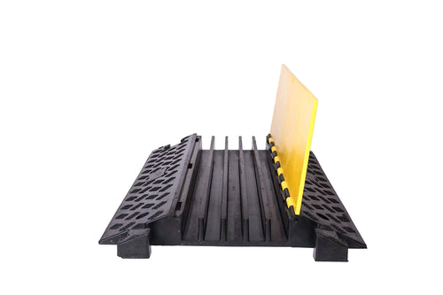 5-Channel Southwire Cable Protection Unit; Black 31200-1