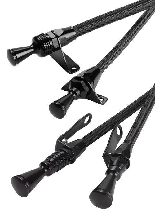 Hi-Tech Lokar ED-5000ESB Black Engine Dipstick