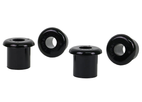 Nolathane Black REV151.0002 Spring Shackle Bushing (Spring Eye Rear and Rear)