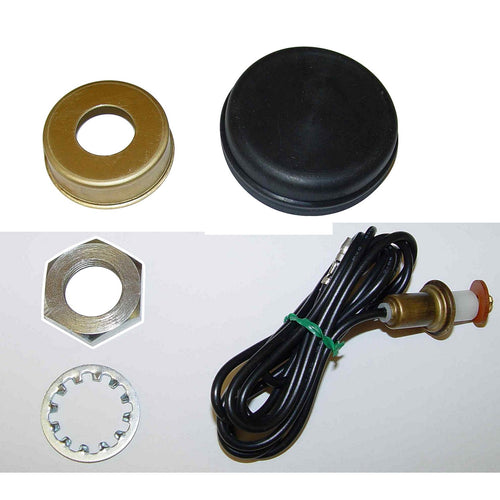 Horn Button Kit | Omix-Ada | 18032.04 | OE Reference: 927416K | Fits 1960-1975 Jeep CJ5 and CJ6