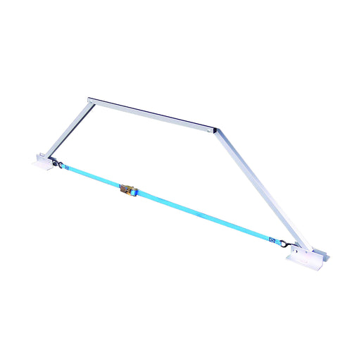 Valterra RV Universal Stabilizer Stop the Sway and Wobble, Adjustable to Fit 14-Inch to 28-Inch Frame to Ground, Compact Design with Storage Bag