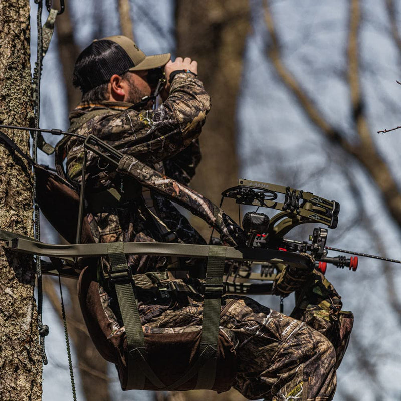 Mossy Oak Camo Summit Treestands Replacement Seat