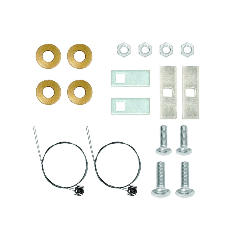 Front Mount Receiver Hitch Draw-Tite 65071 (with 2" Square Receiver Tube Opening)