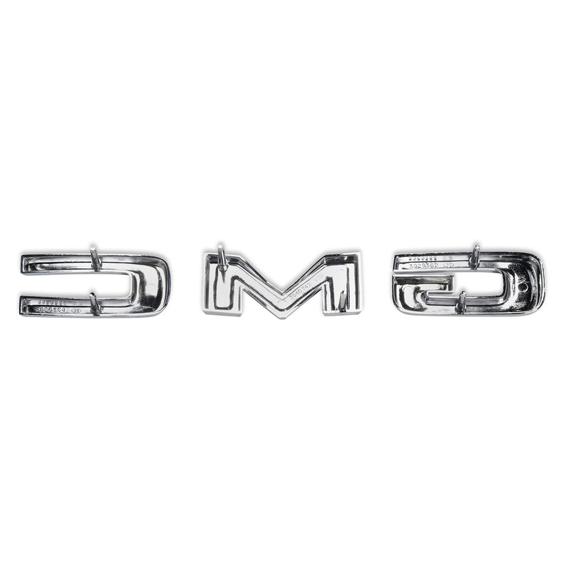 04-596 Brothers Trucks Hood Letter Set