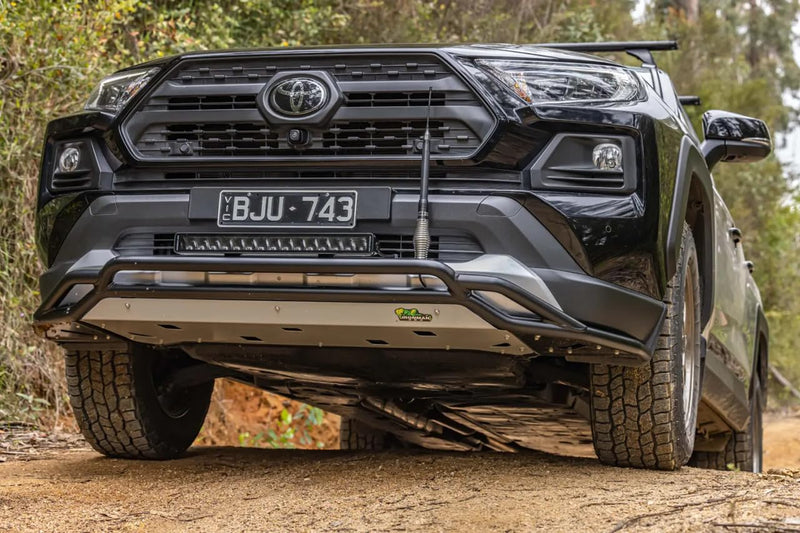 Front Bumper Guard IM4x4 Suited for 2019+ Toyota RAV4