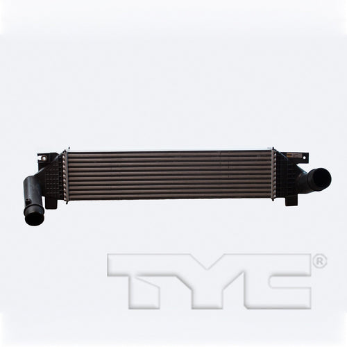 Charged Air Cooler TYC 18045 Compatible with 2011-2019 Ford Explorer