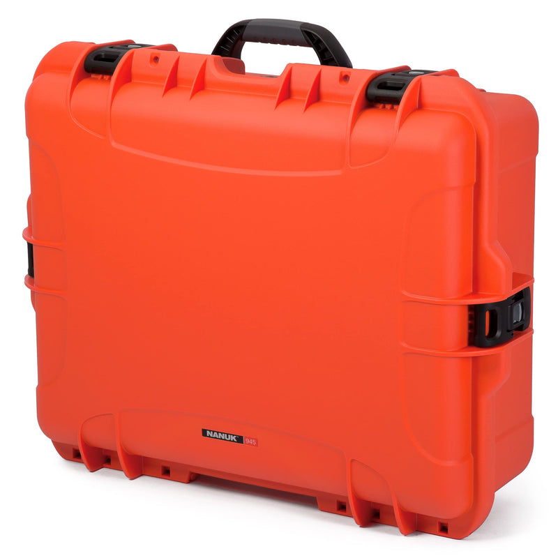 Waterproof Nanuk Hard Case 945 Empty - Orange