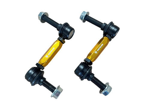 Whiteline KLC239 Stabilizer Bar Link Kit Front Compatible with Lexus 03-09 GX470, Toyota 03-24 4Runner