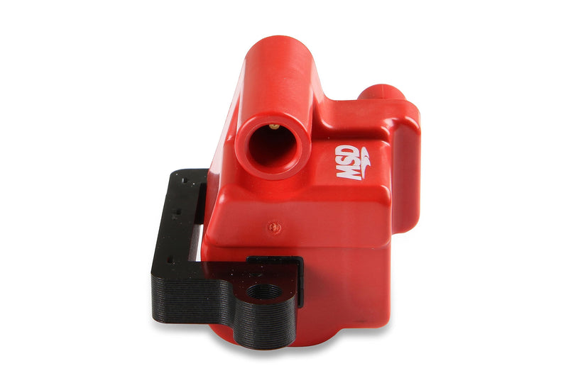 Ignition Coil MSD 8264 Blaster LS Series, Red, Individual