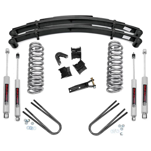 2.5" Rough Country Lift Kit for 1977-1979 Ford F-100/F-150 4WD - 530-77-7930
