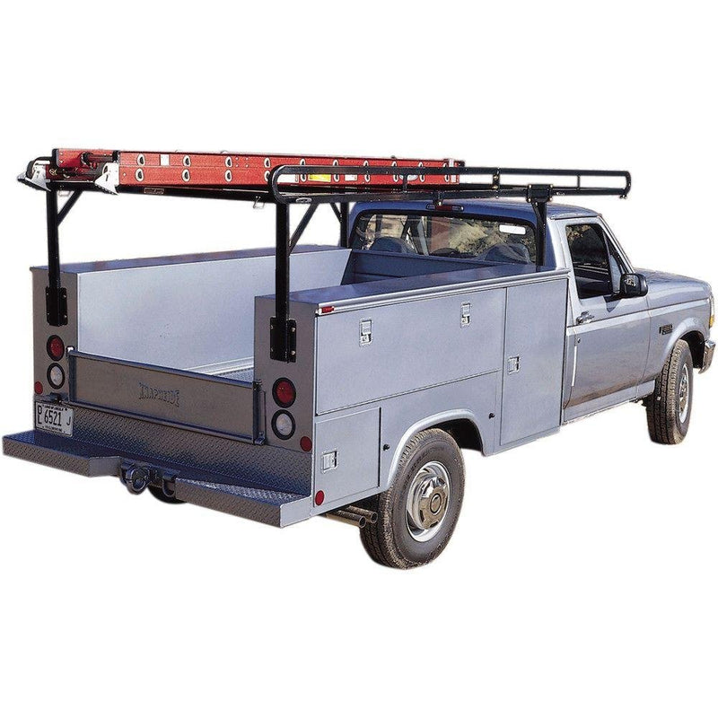 1225 Weather Guard Steel Service Body Rack