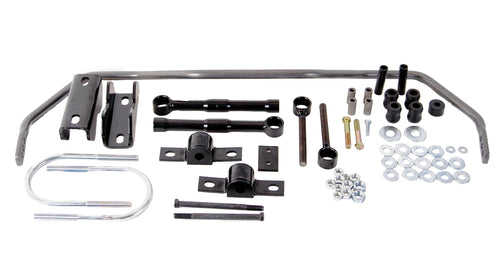 7752 Hellwig Solid, Heat Treated Chromoly, 3/4" Rear Sway Bar